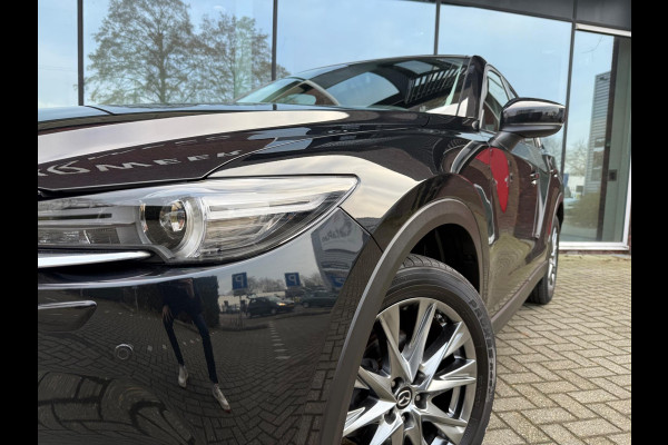 Mazda CX-5 2.0 SkyActiv-G 165 Business Comfort - Automaat - Leder - Trekhaak - Navi - Org.NL