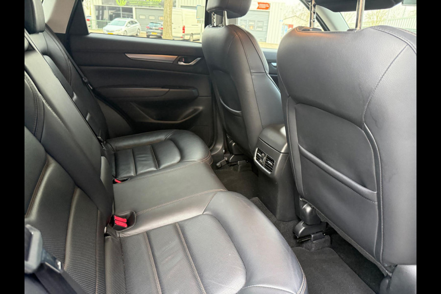 Mazda CX-5 2.0 SkyActiv-G 165 Business Comfort - Automaat - Leder - Trekhaak - Navi - Org.NL
