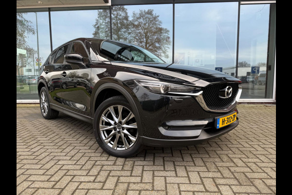 Mazda CX-5 2.0 SkyActiv-G 165 Business Comfort - Automaat - Leder - Trekhaak - Navi - Org.NL