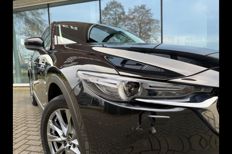 Mazda CX-5 2.0 SkyActiv-G 165 Business Comfort - Automaat - Leder - Trekhaak - Navi - Org.NL