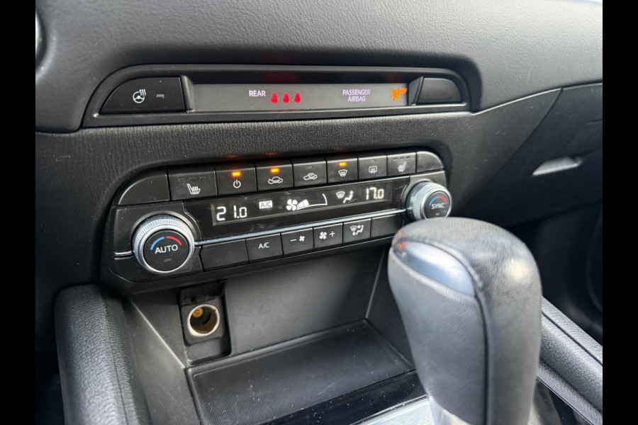 Mazda CX-5 2.0 SkyActiv-G 165 Business Comfort - Automaat - Leder - Trekhaak - Navi - Org.NL