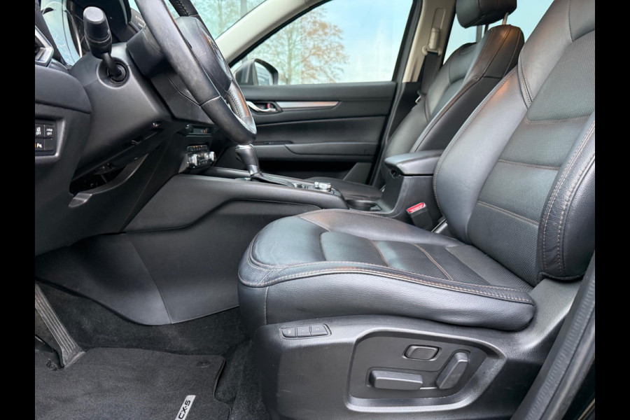Mazda CX-5 2.0 SkyActiv-G 165 Business Comfort - Automaat - Leder - Trekhaak - Navi - Org.NL