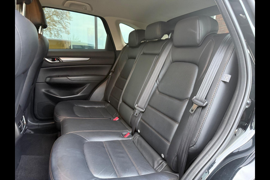 Mazda CX-5 2.0 SkyActiv-G 165 Business Comfort - Automaat - Leder - Trekhaak - Navi - Org.NL