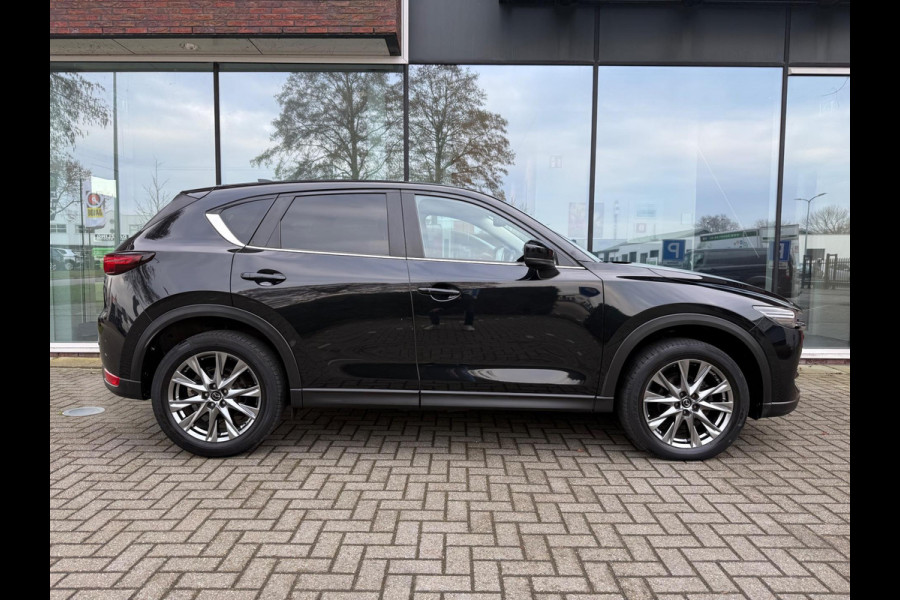 Mazda CX-5 2.0 SkyActiv-G 165 Business Comfort - Automaat - Leder - Trekhaak - Navi - Org.NL