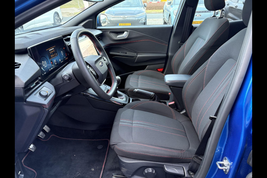 Ford Puma 1.0 EcoBoost Hybrid ST-Line 125pk | Driver Assistance Pack | Winterpack | Panorama Dak | Matrix LED | Comfort Pack