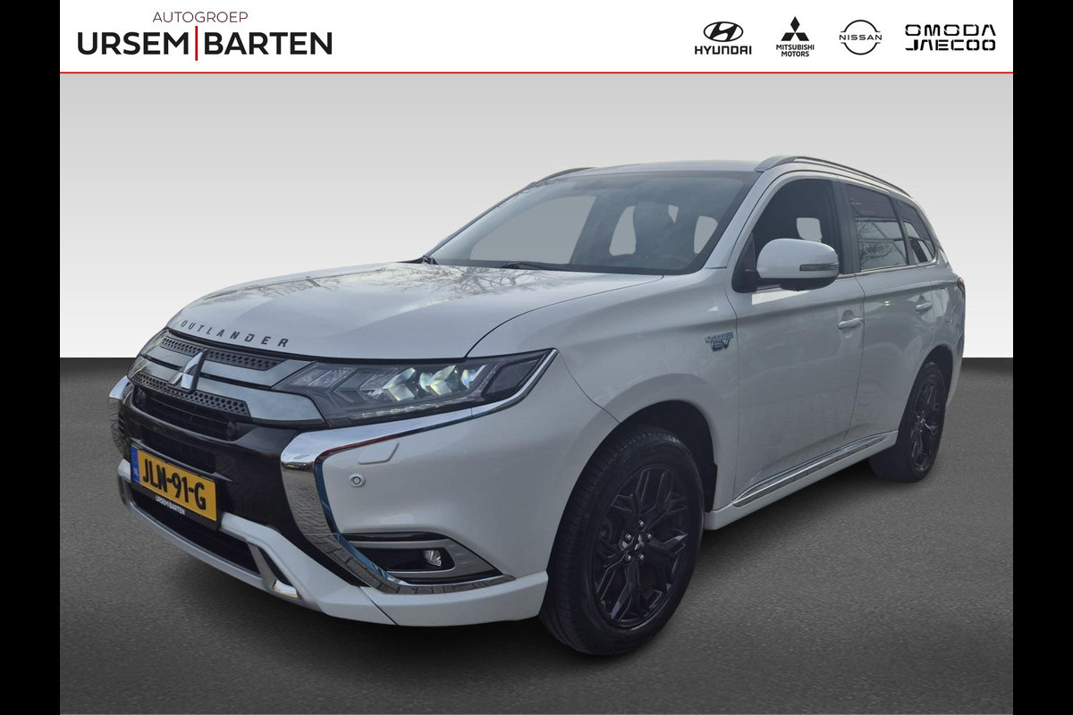 Mitsubishi Outlander 2.4 PHEV Instyle | volleder | trekhaak afneeembaar |