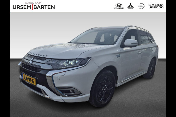 Mitsubishi Outlander 2.4 PHEV Instyle | volleder | trekhaak afneeembaar |