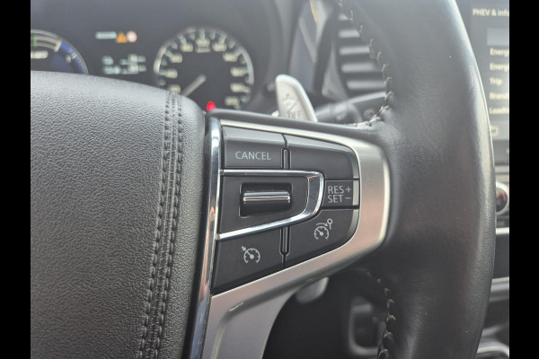 Mitsubishi Outlander 2.4 PHEV Instyle | volleder | trekhaak afneeembaar |