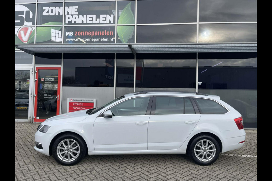 Škoda Octavia Combi 1.4 TSI Greentech Ambition Business AUTOMAAT l CarPlay l trekhaak