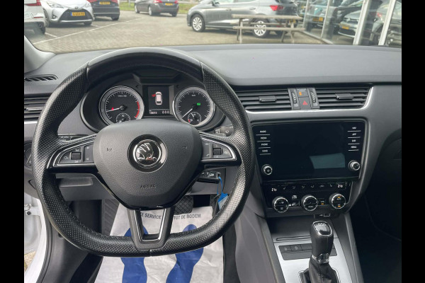 Škoda Octavia Combi 1.4 TSI Greentech Ambition Business AUTOMAAT l CarPlay l trekhaak