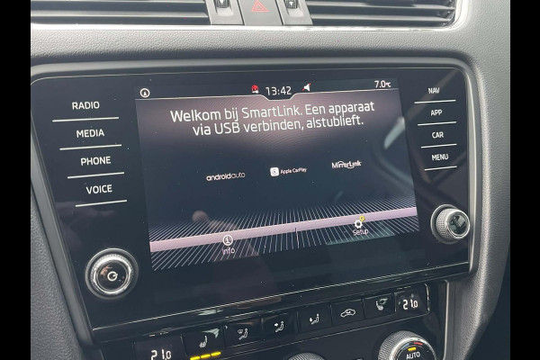 Škoda Octavia Combi 1.4 TSI Greentech Ambition Business AUTOMAAT l CarPlay l trekhaak