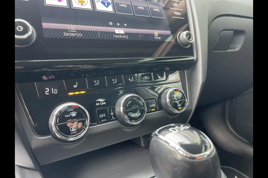 Škoda Octavia Combi 1.4 TSI Greentech Ambition Business AUTOMAAT l CarPlay l trekhaak