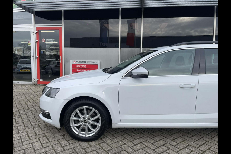 Škoda Octavia Combi 1.4 TSI Greentech Ambition Business AUTOMAAT l CarPlay l trekhaak