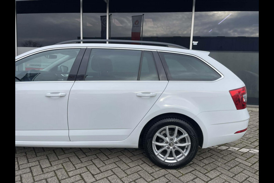 Škoda Octavia Combi 1.4 TSI Greentech Ambition Business AUTOMAAT l CarPlay l trekhaak