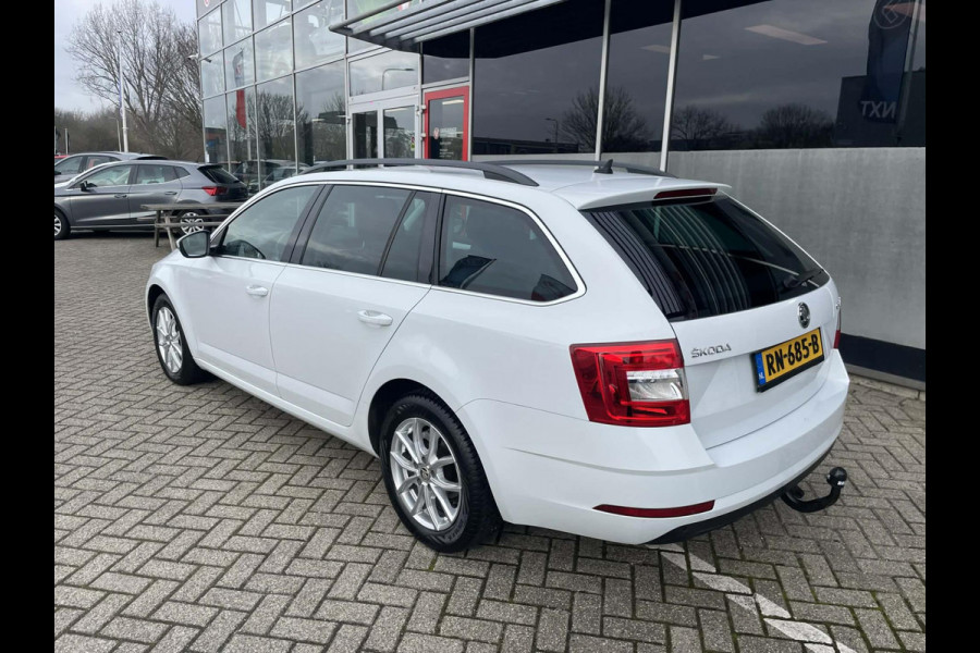 Škoda Octavia Combi 1.4 TSI Greentech Ambition Business AUTOMAAT l CarPlay l trekhaak