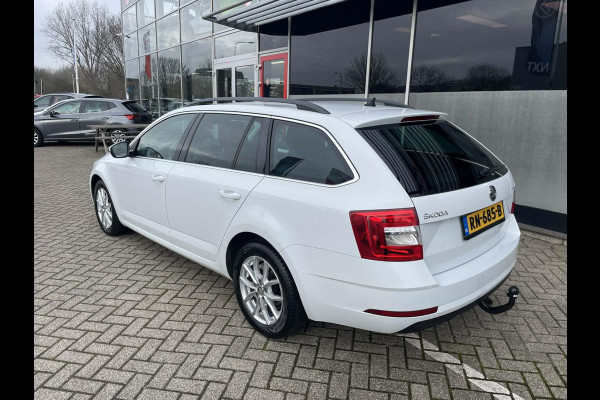 Škoda Octavia Combi 1.4 TSI Greentech Ambition Business AUTOMAAT l CarPlay l trekhaak