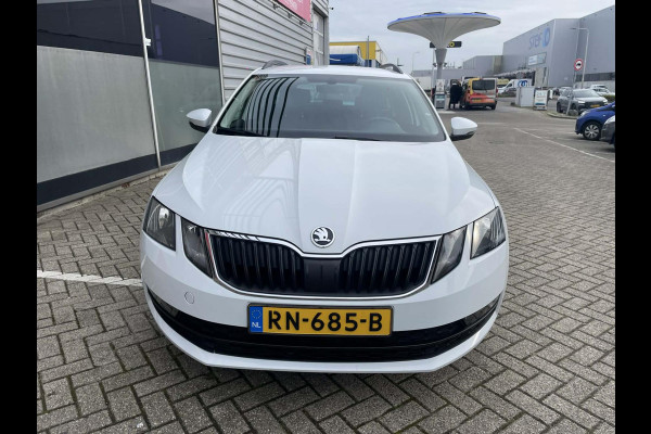 Škoda Octavia Combi 1.4 TSI Greentech Ambition Business AUTOMAAT l CarPlay l trekhaak