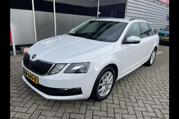 Škoda Octavia Combi 1.4 TSI Greentech Ambition Business AUTOMAAT l CarPlay l trekhaak