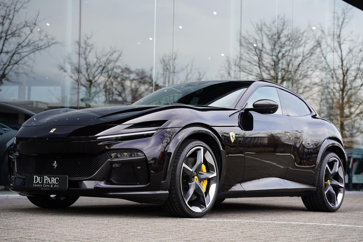 Ferrari Purosangue 6.5 V12 / Colore Purosanque