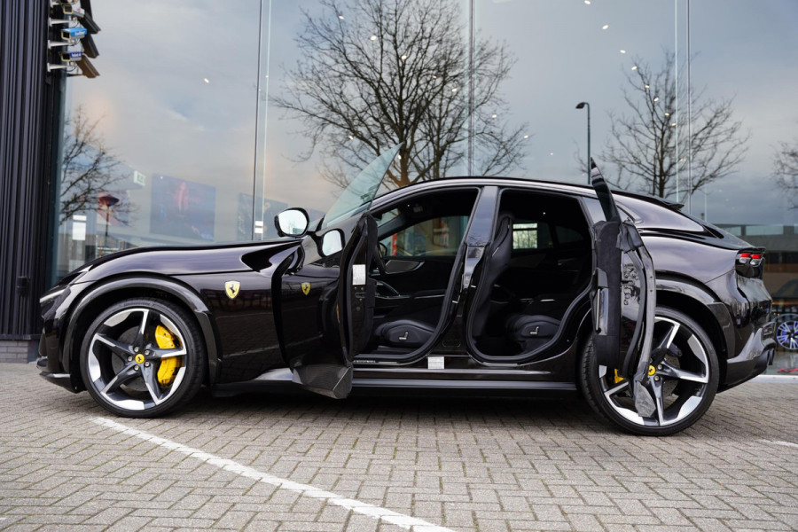 Ferrari Purosangue 6.5 V12 / Colore Purosanque