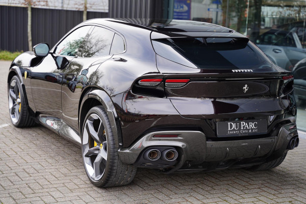 Ferrari Purosangue 6.5 V12 / Colore Purosanque