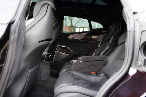 Ferrari Purosangue 6.5 V12 / Colore Purosanque