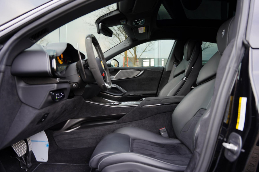 Ferrari Purosangue 6.5 V12 / Colore Purosanque