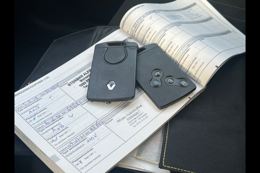 Renault Clio BWJ 11-2018 | 0.9 TCe 90PK Limited | TREKHAAK | NAVI | AIRCO | PDC | LICHTMETAAL | PRIVACY GLASS | CRUISE