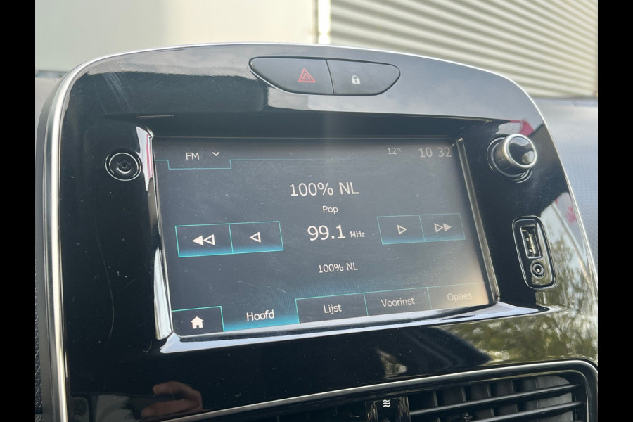 Renault Clio BWJ 11-2018 | 0.9 TCe 90PK Limited | TREKHAAK | NAVI | AIRCO | PDC | LICHTMETAAL | PRIVACY GLASS | CRUISE