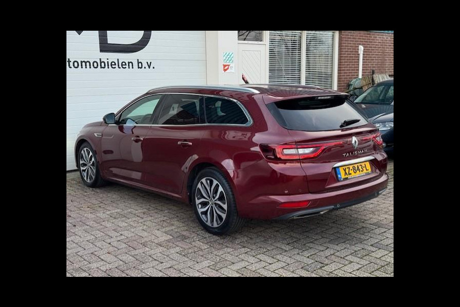 Renault Talisman Estate 1.6 TCe Limited Bosé - Automaat -LED