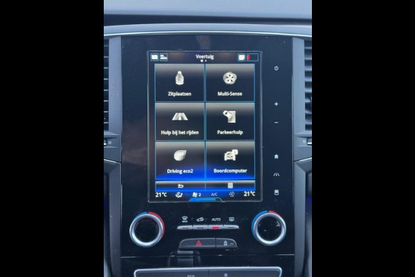 Renault Talisman Estate 1.6 TCe Limited Bosé - Automaat -LED