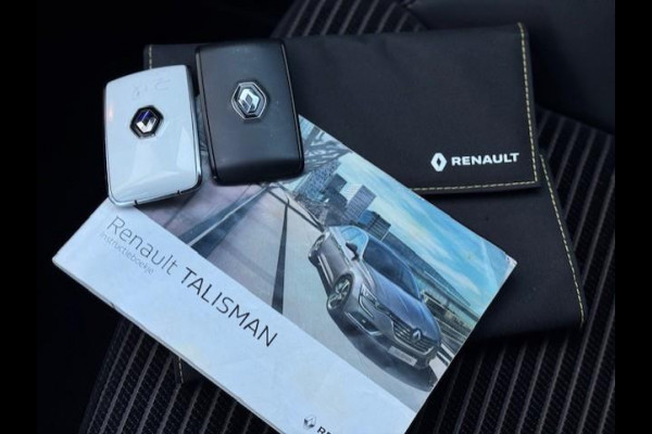 Renault Talisman Estate 1.6 TCe Limited Bosé - Automaat -LED