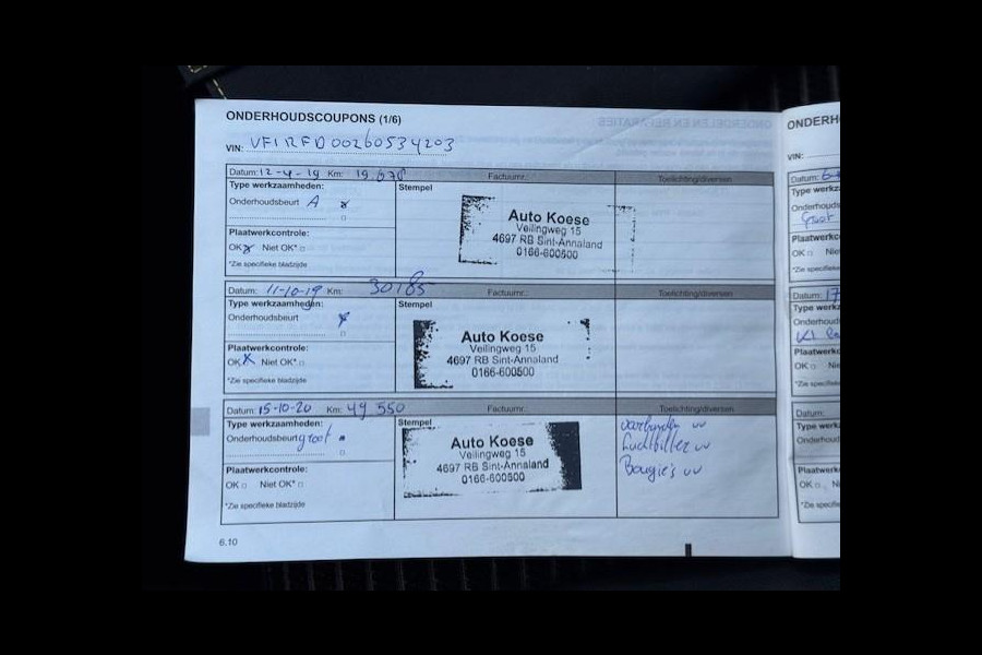 Renault Talisman Estate 1.6 TCe Limited Bosé - Automaat -LED