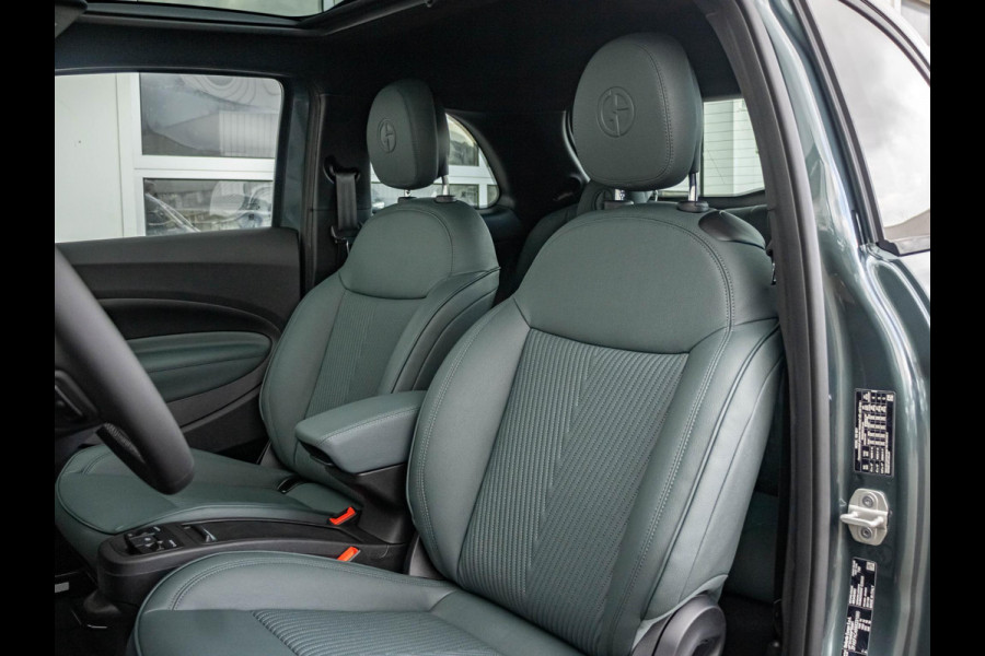 Fiat 500E Giorgio Armani Edition 42 kWh | 18% Bijtelling | Zeer Exclusief | Beperkte Oplage !