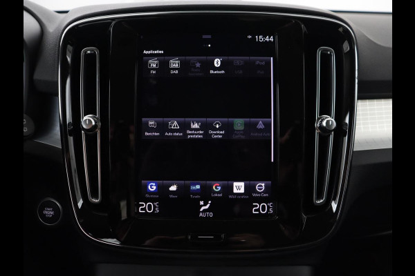 Volvo XC40 1.5 T2 Business Pro | Trekhaak | Camera | Carplay | Adaptive cruise | Keyless | Full LED | Navigatie | Parkeerhulp | Digital Cockpit | Climate control | Bluetooth