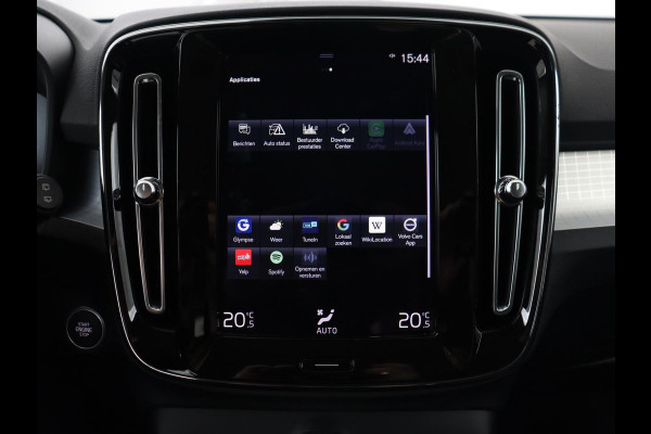 Volvo XC40 1.5 T2 Business Pro | Trekhaak | Camera | Carplay | Adaptive cruise | Keyless | Full LED | Navigatie | Parkeerhulp | Digital Cockpit | Climate control | Bluetooth