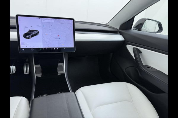 Tesla Model 3 Performance AWD 75 kWh VAN €24.900,- NU VOOR SLECHTS €21.440,- Uw LENTEVOORDEEL €3.460,- |SOH 86% | 20 inch velgen (als nieuw) | Zeer nette staat | Rijklaar geleverd incl. 12 mnd Bovag-garantie | Tesla fabrieksgarantie op de hoogvolt accu t/m 13-12-2027 of 192.000 km
