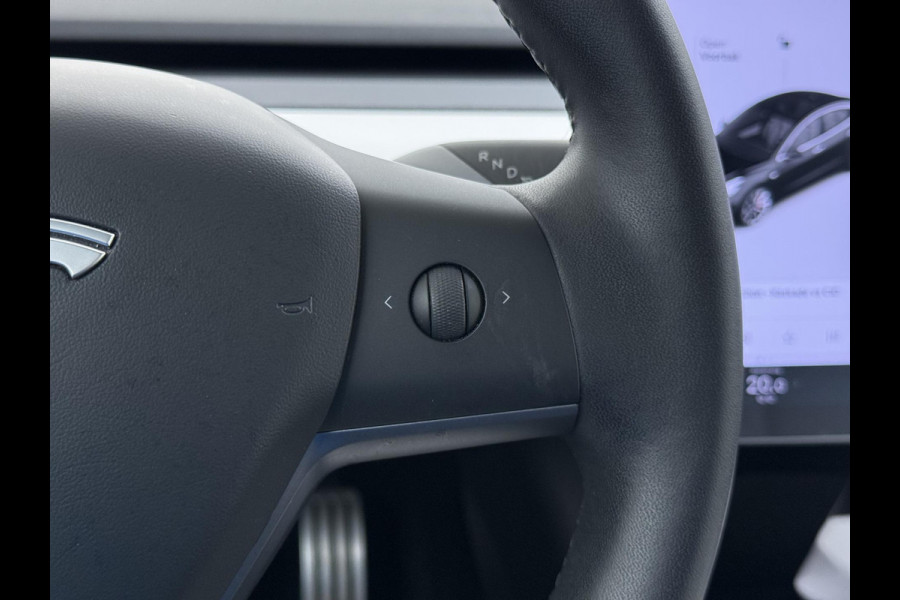 Tesla Model 3 Performance AWD 75 kWh VAN €24.900,- NU VOOR SLECHTS €21.440,- Uw LENTEVOORDEEL €3.460,- |SOH 86% | 20 inch velgen (als nieuw) | Zeer nette staat | Rijklaar geleverd incl. 12 mnd Bovag-garantie | Tesla fabrieksgarantie op de hoogvolt accu t/m 13-12-2027 of 192.000 km