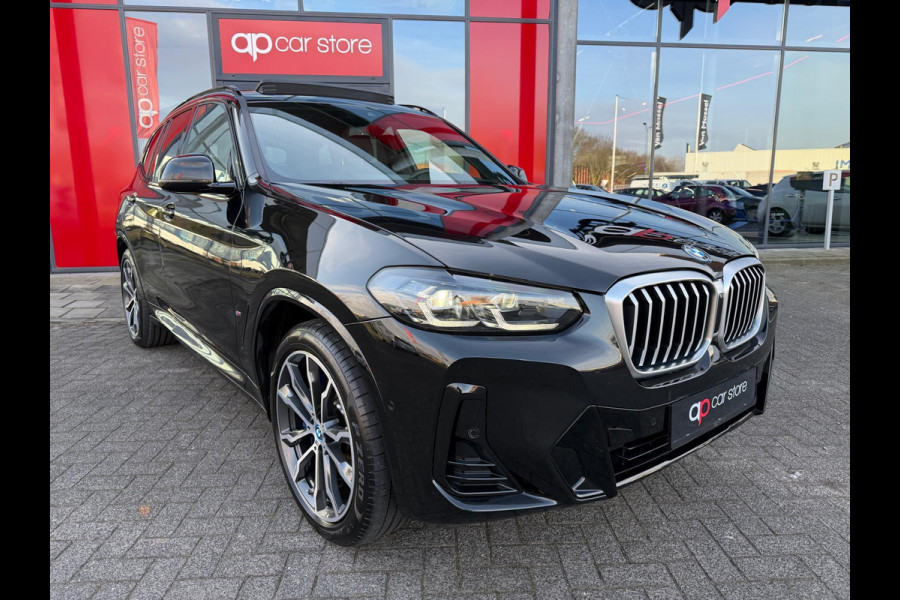 BMW X3 XDrive30e M-Pakket/Panorama/Sport