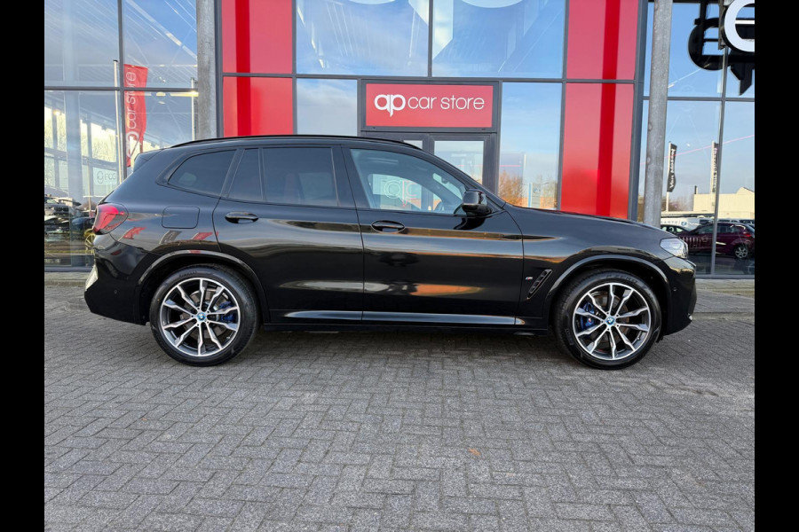 BMW X3 XDrive30e M-Pakket/Panorama/Sport