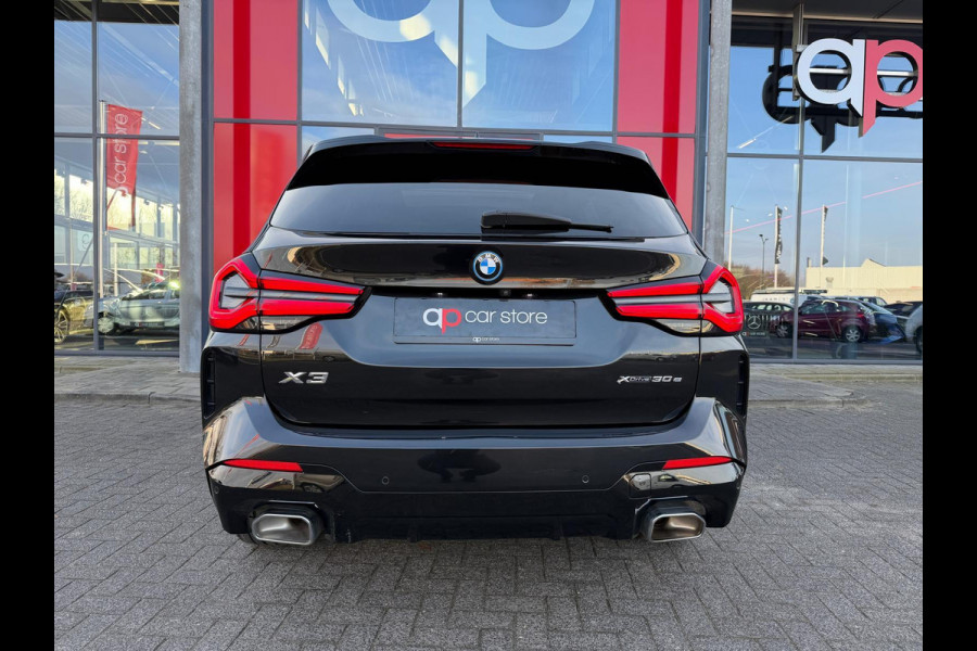 BMW X3 XDrive30e M-Pakket/Panorama/Sport
