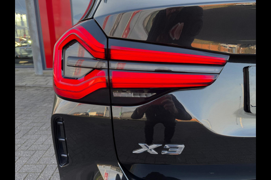 BMW X3 XDrive30e M-Pakket/Panorama/Sport