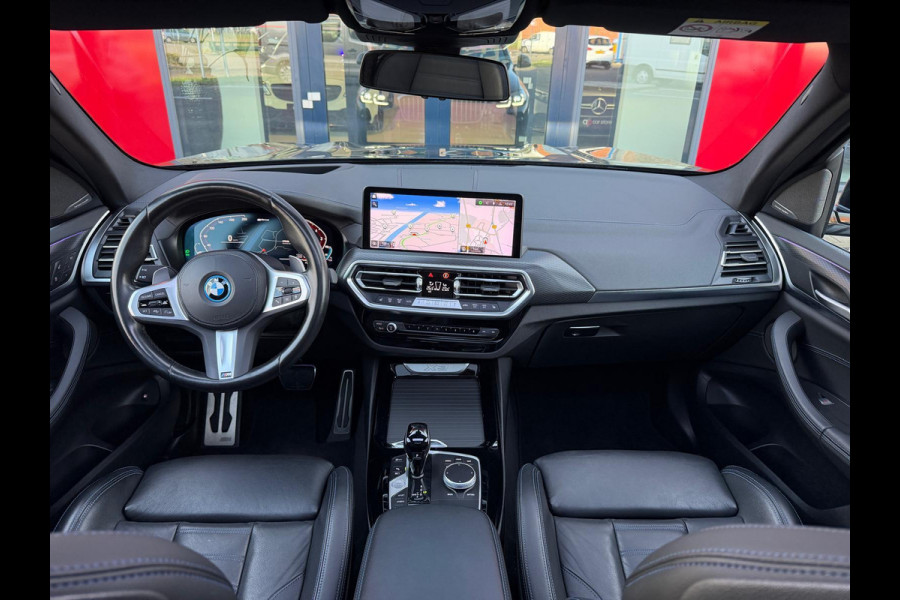 BMW X3 XDrive30e M-Pakket/Panorama/Sport