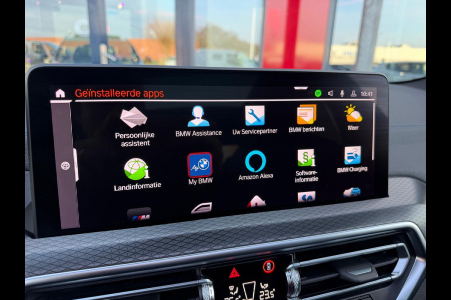 BMW X3 XDrive30e M-Pakket/Panorama/Sport