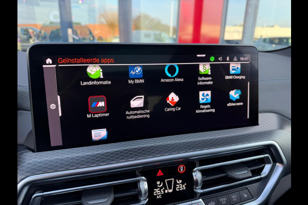 BMW X3 XDrive30e M-Pakket/Panorama/Sport