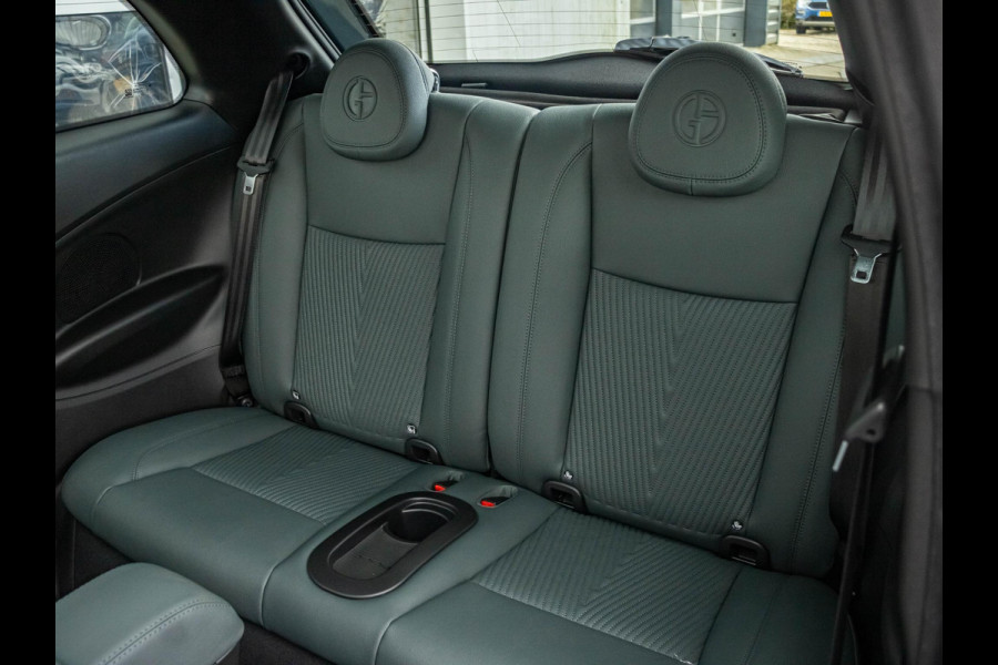 Fiat 500E Giorgio Armani Edition 42 kWh | 18% Bijtelling | Zeer Exclusief | Beperkte Oplage !
