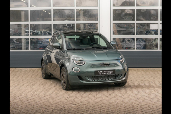 Fiat 500E Giorgio Armani Edition 42 kWh | 18% Bijtelling | Zeer Exclusief | Beperkte Oplage !
