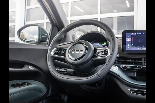 Fiat 500E Giorgio Armani Edition 42 kWh | 18% Bijtelling | Zeer Exclusief | Beperkte Oplage !