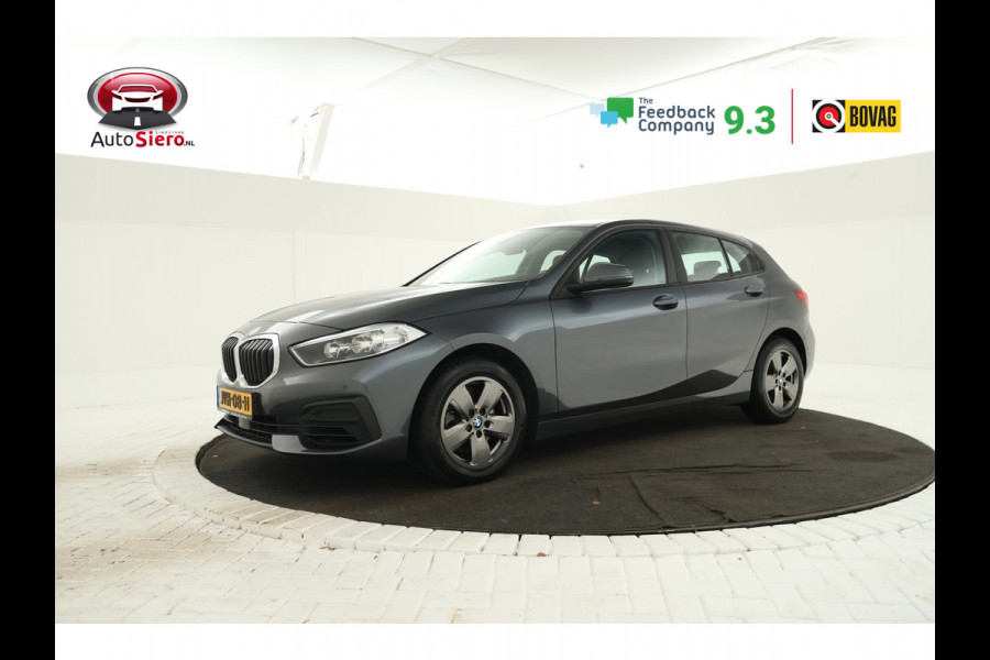 BMW 1-serie 118i Executive 140PK, Navigatie, Climate,