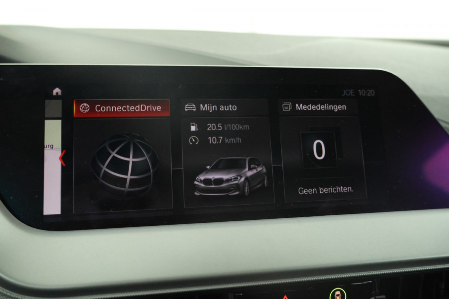 BMW 1-serie 118i Executive 140PK, Navigatie, Climate,